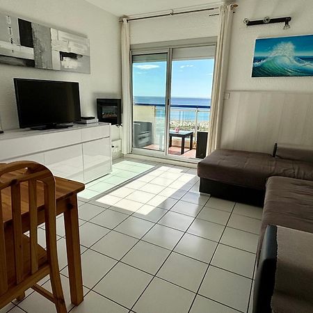 *Au Lydia* Appartement Vue Sur Mer, Avec Piscine. Le Barcarès Extérieur photo