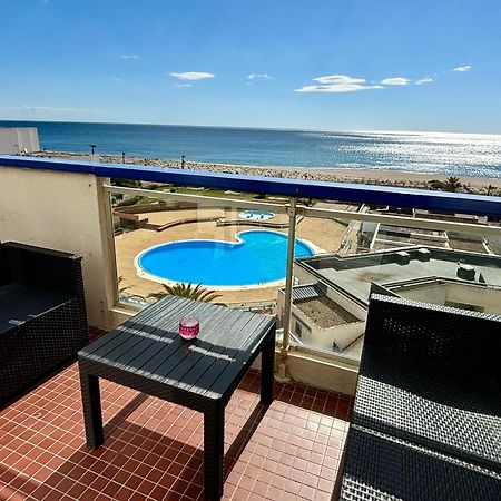 *Au Lydia* Appartement Vue Sur Mer, Avec Piscine. Le Barcarès Extérieur photo