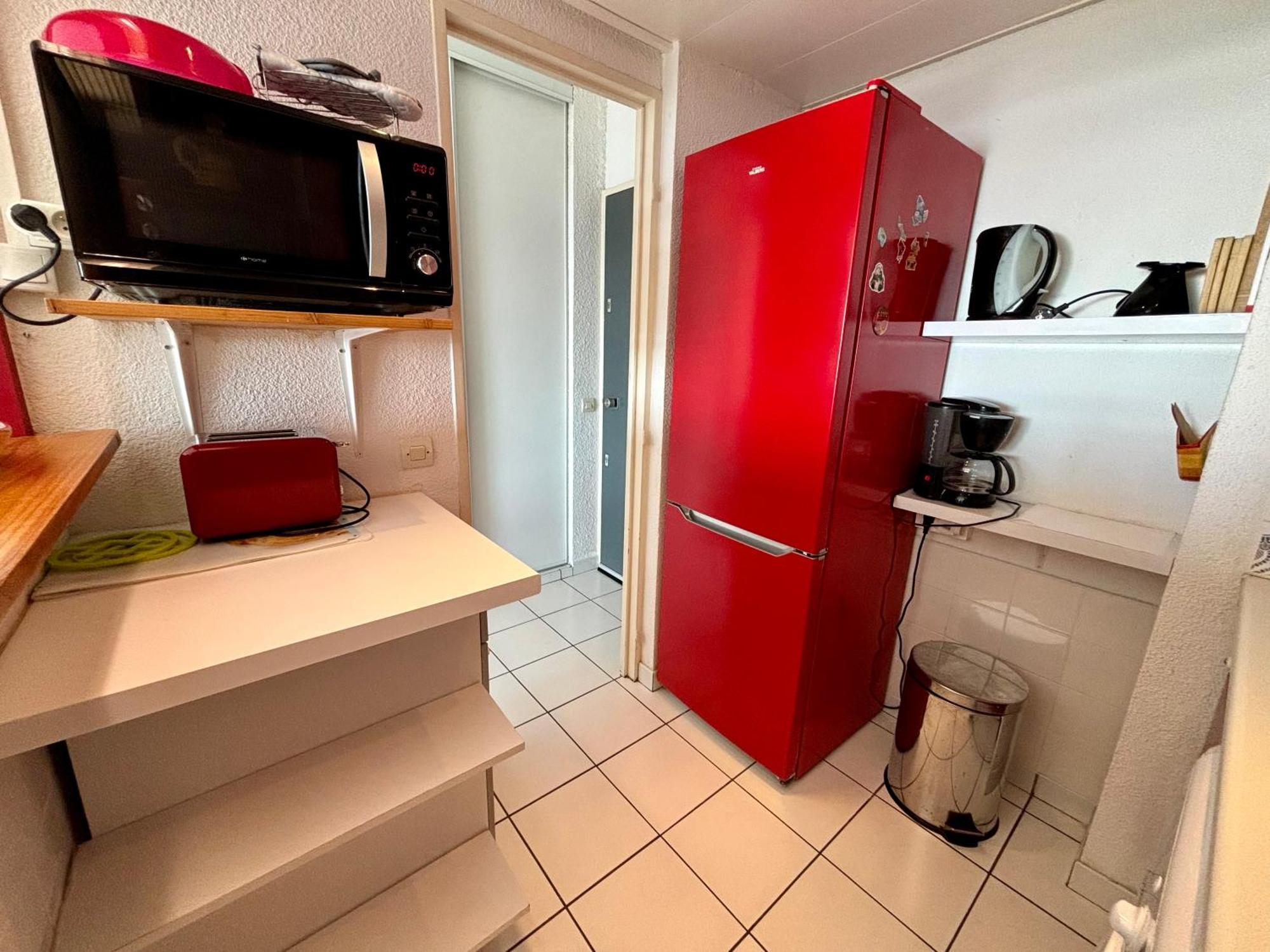 *Au Lydia* Appartement Vue Sur Mer, Avec Piscine. Le Barcarès Extérieur photo