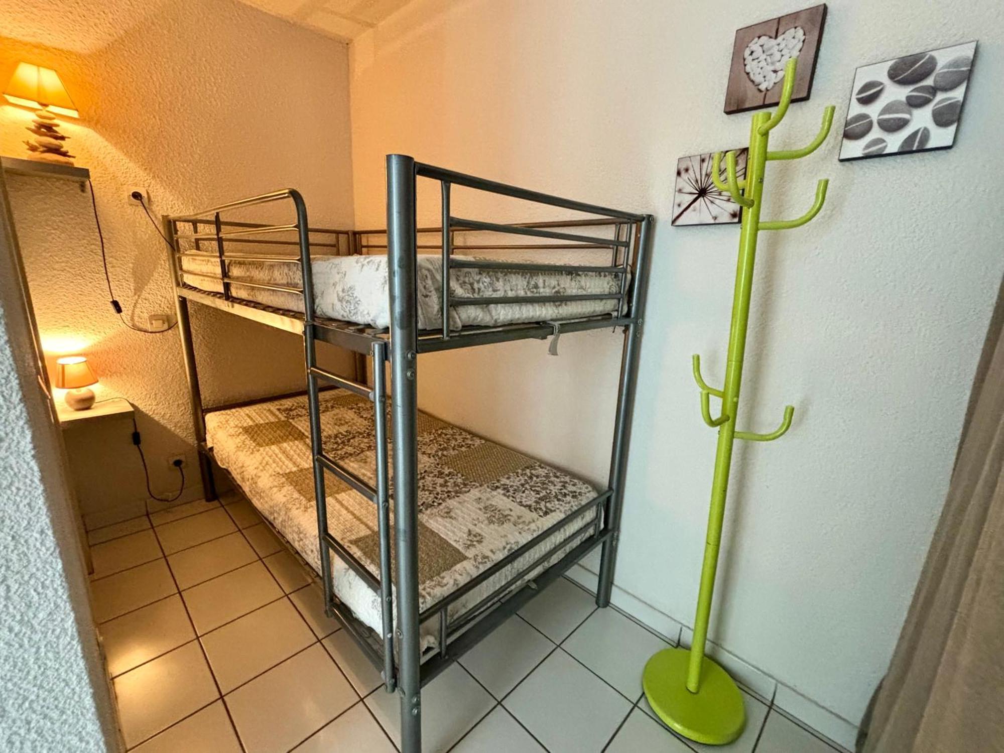 *Au Lydia* Appartement Vue Sur Mer, Avec Piscine. Le Barcarès Extérieur photo