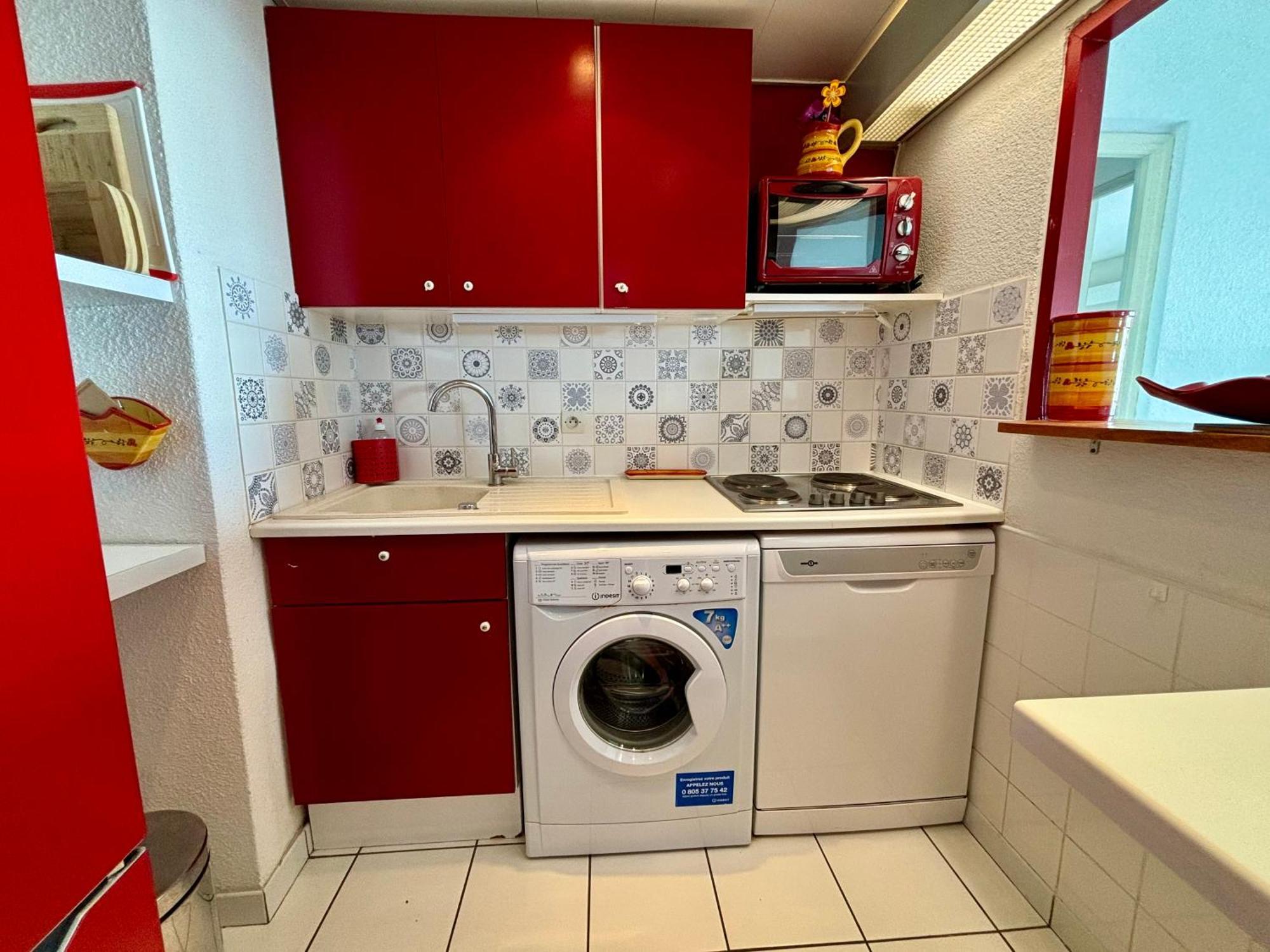 *Au Lydia* Appartement Vue Sur Mer, Avec Piscine. Le Barcarès Extérieur photo