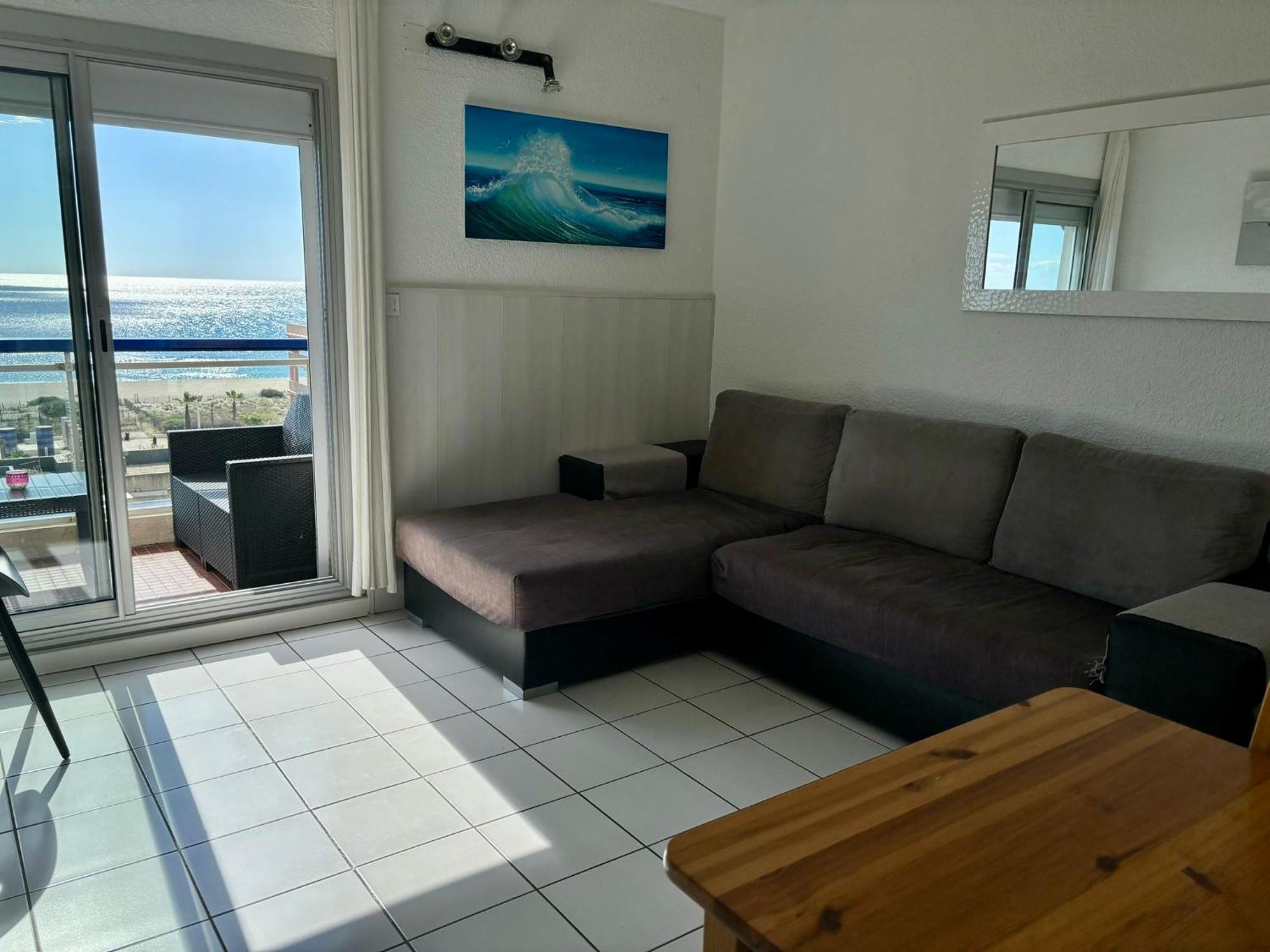 *Au Lydia* Appartement Vue Sur Mer, Avec Piscine. Le Barcarès Extérieur photo